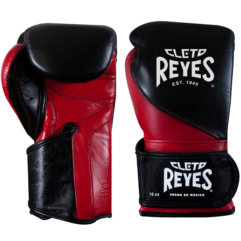 Guantes Cleto Reyes de alta precisión en piel