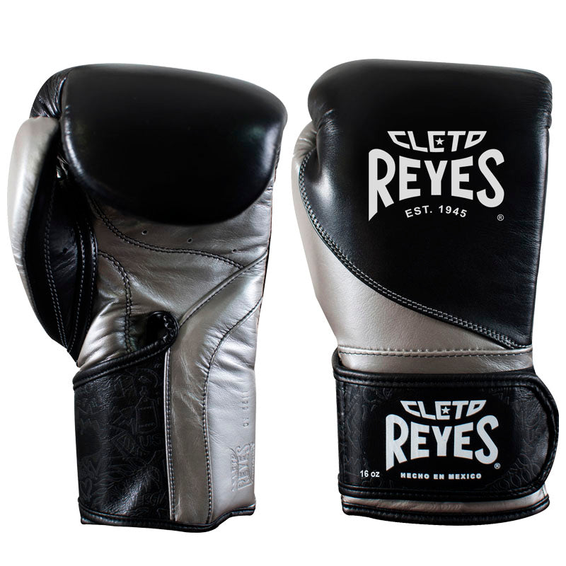 Guantes Cleto Reyes de alta precisión en piel