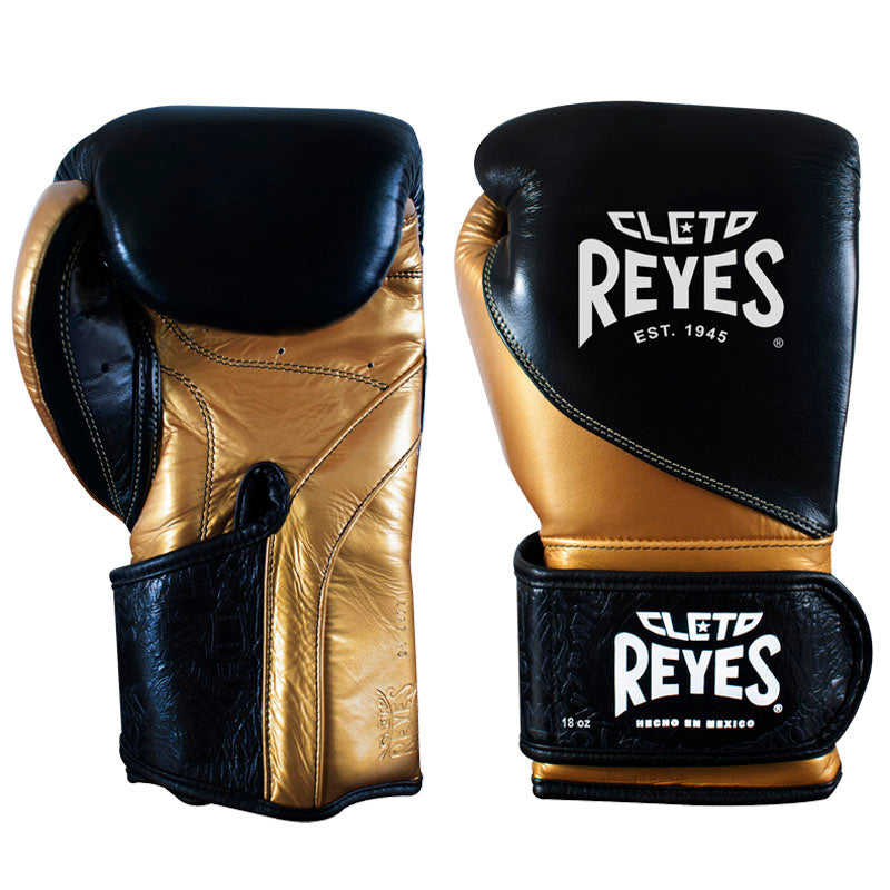 Guantes Cleto Reyes de alta precisión en piel