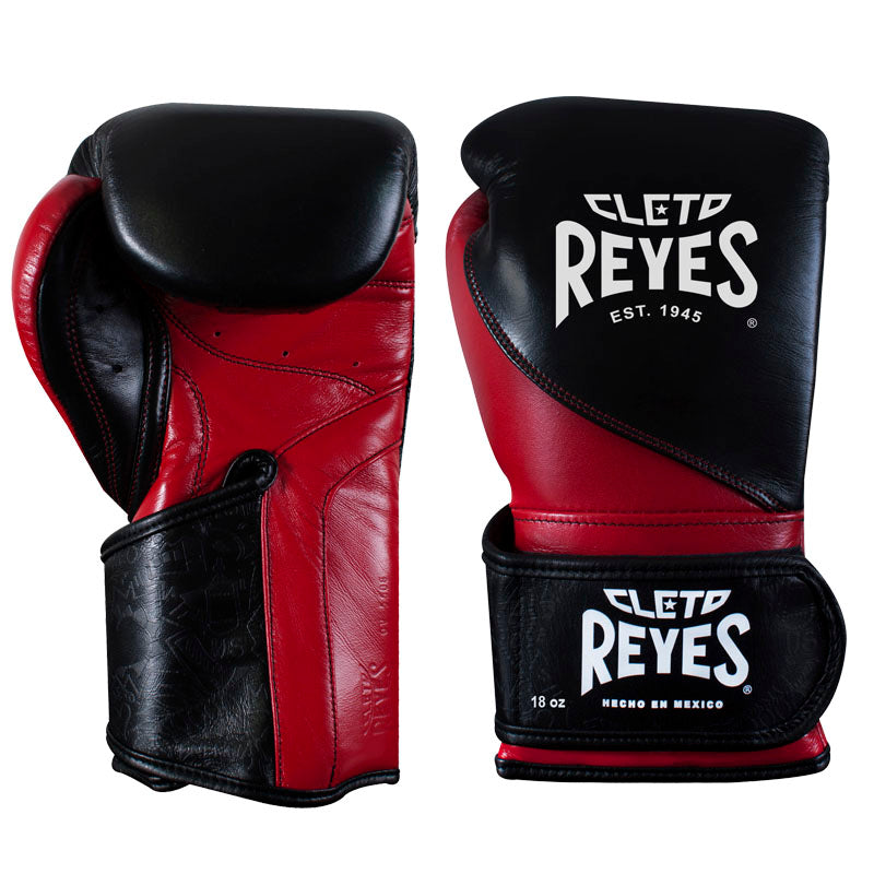 Guantes Cleto Reyes de alta precisión en piel