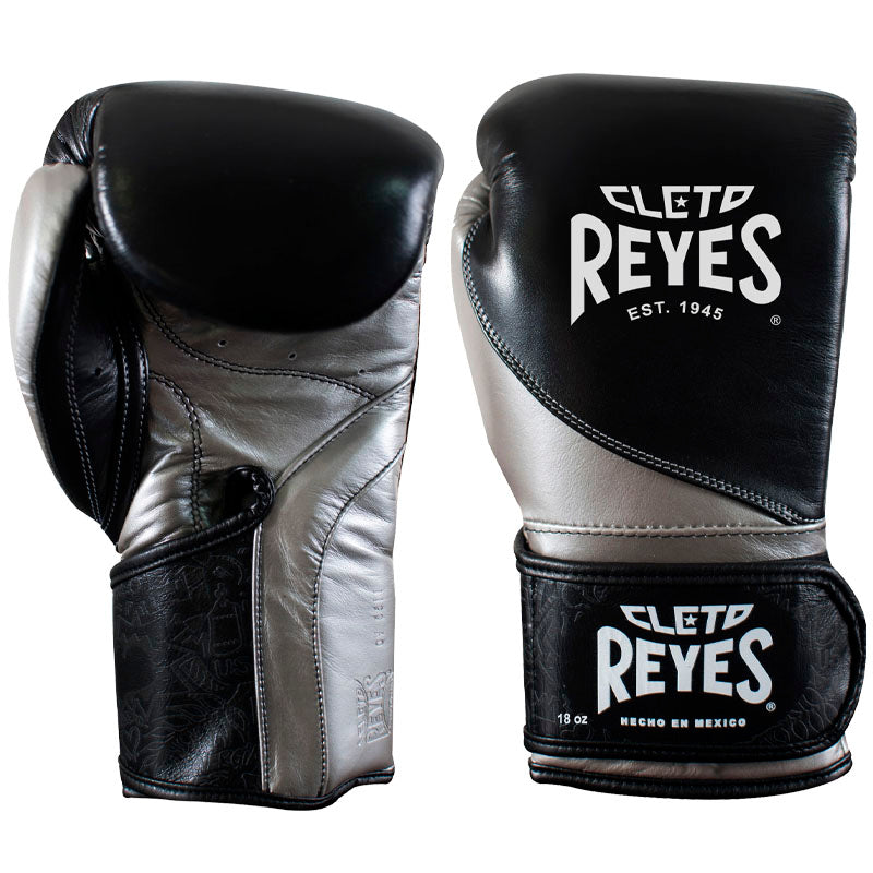 Guantes Cleto Reyes de alta precisión en piel