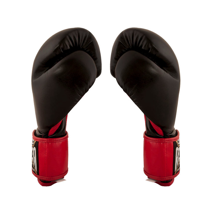 Guantes Cleto Reyes con acojinamiento extra en piel de res