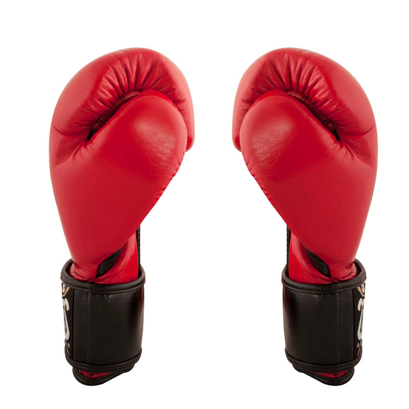 Cleto Reyes gloves with extra padding in cowhide