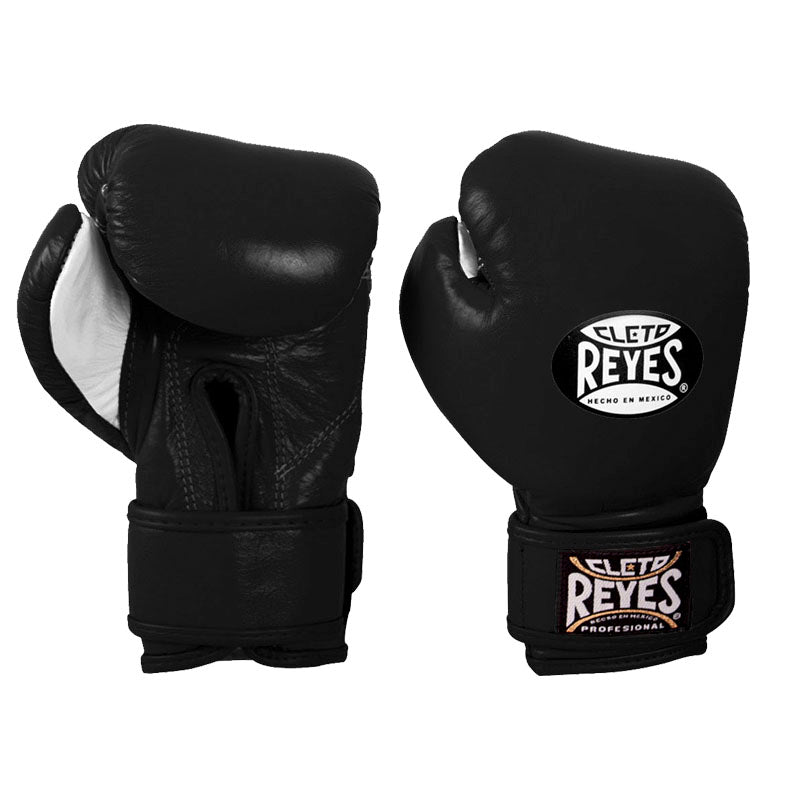 Cleto Reyes children's leather gloves