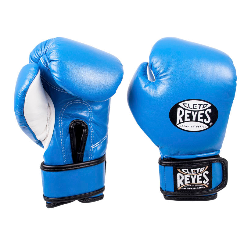 Cleto Reyes children's leather gloves