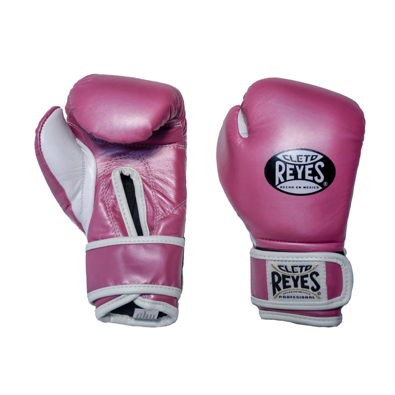 Cleto Reyes children's leather gloves