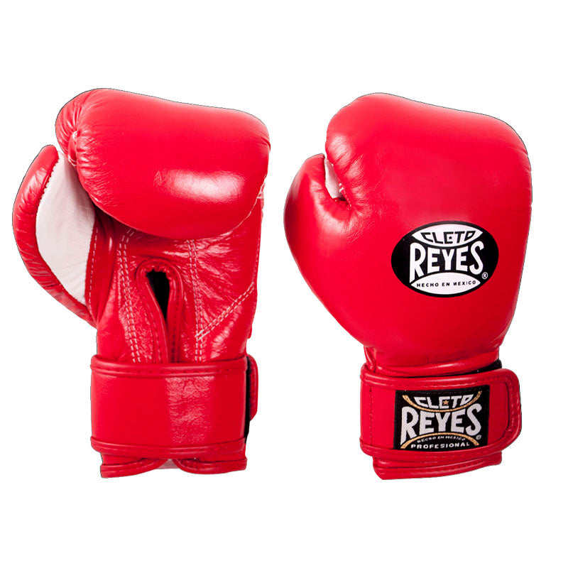 Cleto Reyes children's leather gloves