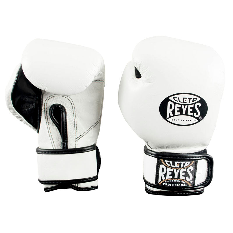 Cleto Reyes children's leather gloves