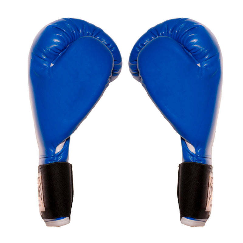 Guantes Cleto Reyes para boxeo amateur en piel