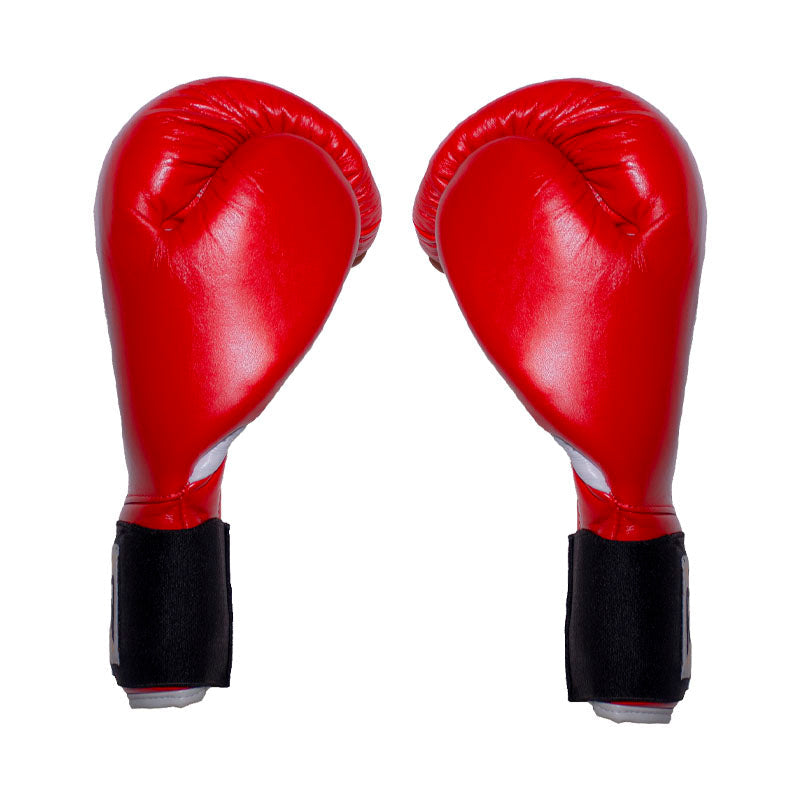 Guantes Cleto Reyes para boxeo amateur en piel