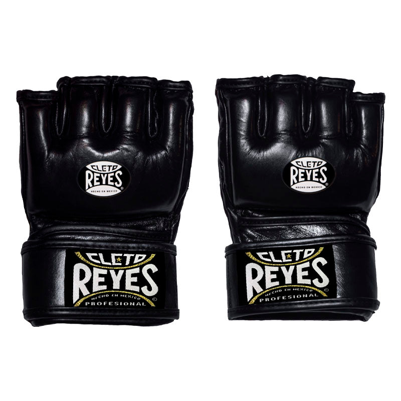 Guantes Cleto Reyes para pelea MMA en piel