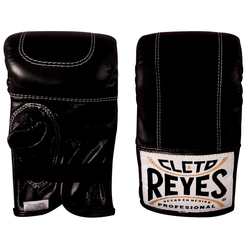 Guanteletas Cleto Reyes en piel