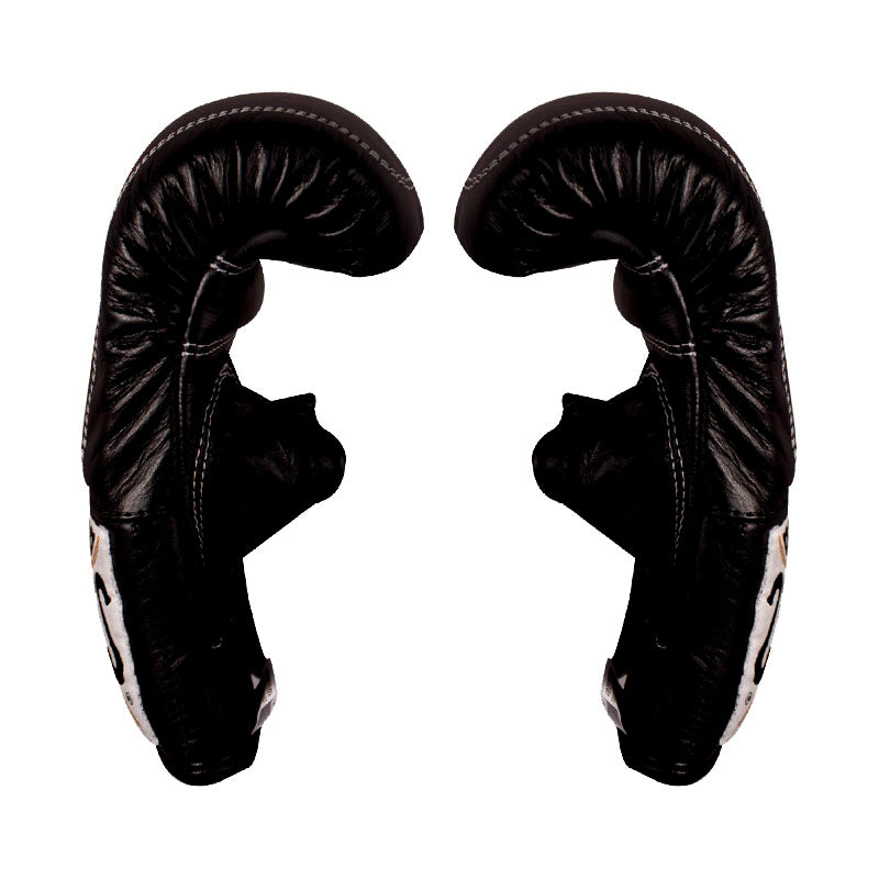 Guanteletas Cleto Reyes en piel