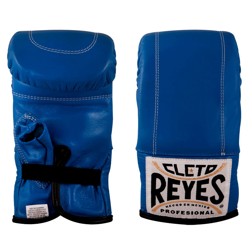 Cleto Reyes leather gauntlets