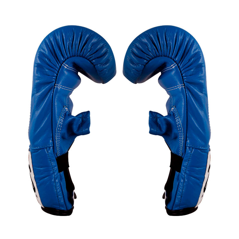 Guanteletas Cleto Reyes en piel
