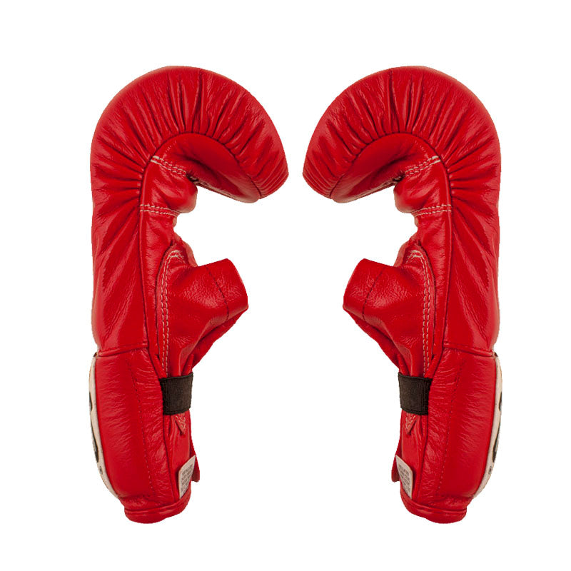 Guanteletas Cleto Reyes en piel