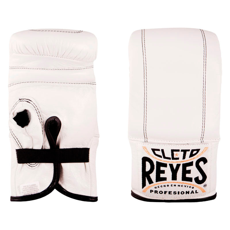 Cleto Reyes leather gauntlets