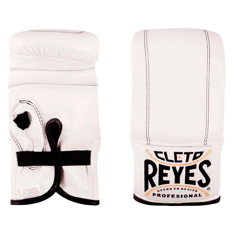 Guanteletas Cleto Reyes en piel