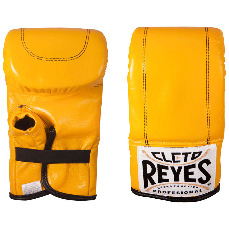 Guanteletas Cleto Reyes en piel