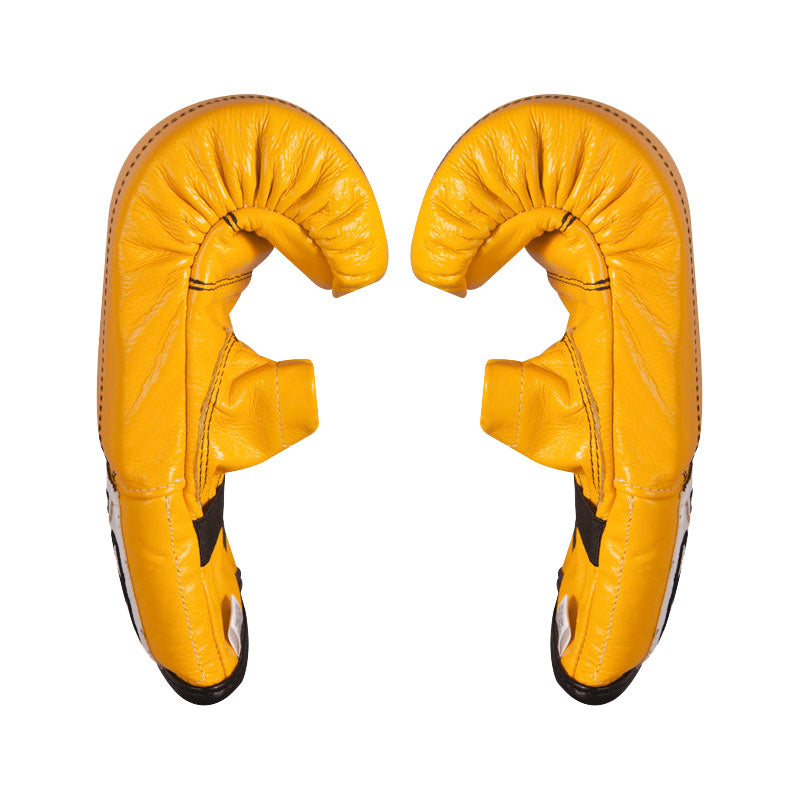 Guanteletas Cleto Reyes en piel
