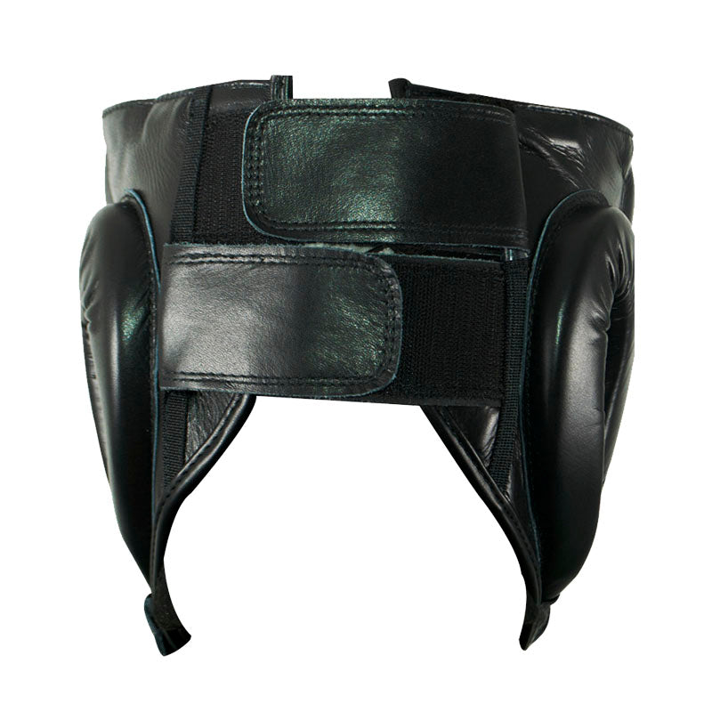 Protector de cabeza Cleto Reyes con barra de nylon V en piel