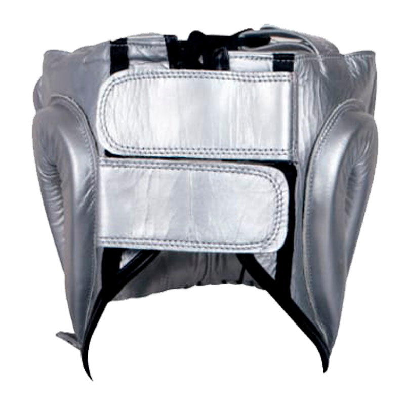 Protector de cabeza Cleto Reyes con barra de nylon V en piel