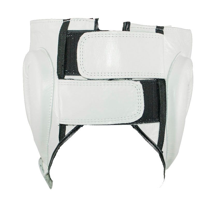 Protector de cabeza Cleto Reyes con barra de nylon V en piel