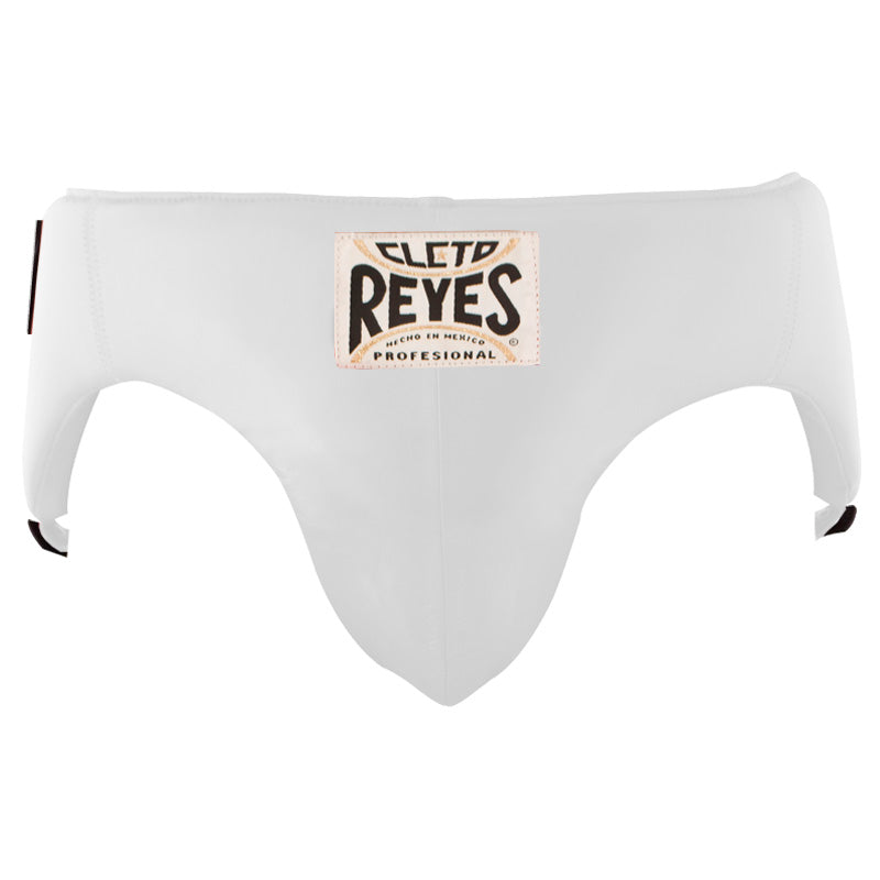 Traditional Cleto Reyes protective cup in leather, special colors