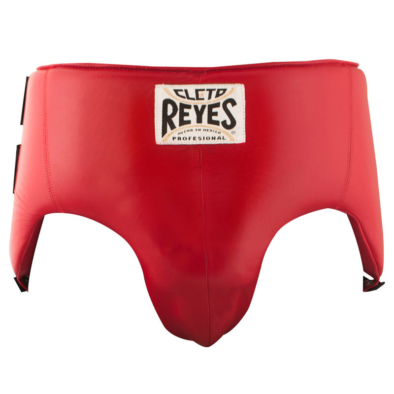 Cleto Reyes protective cup with bum bag in cowhide