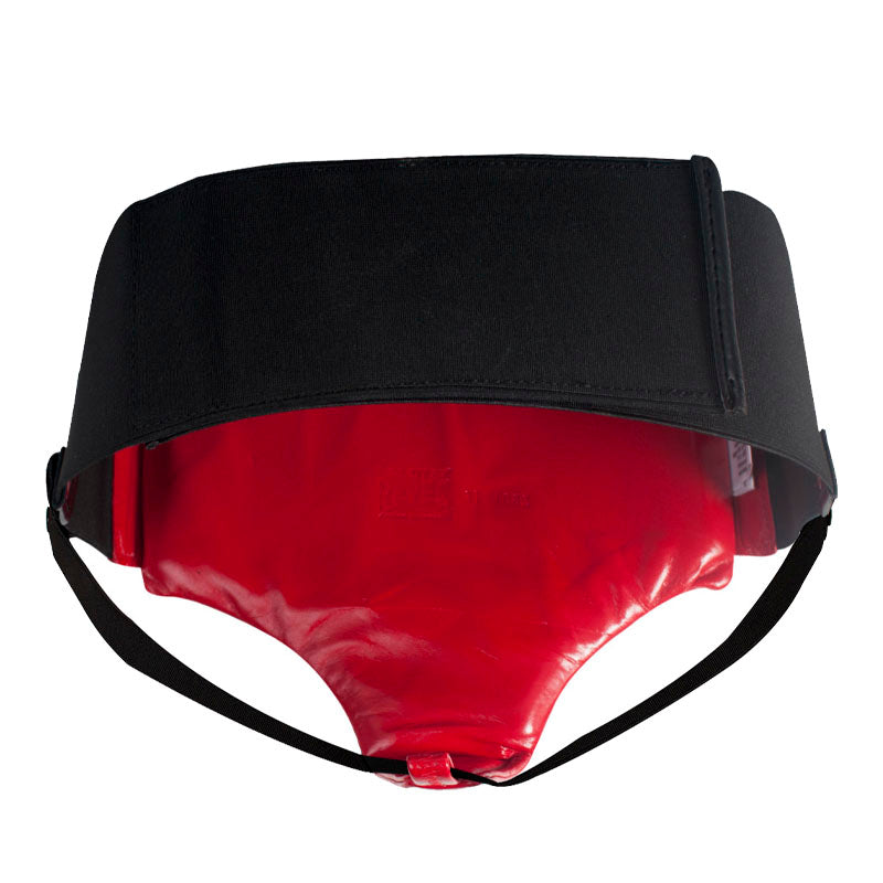 Protector pélvico Cleto Reyes femenil en piel