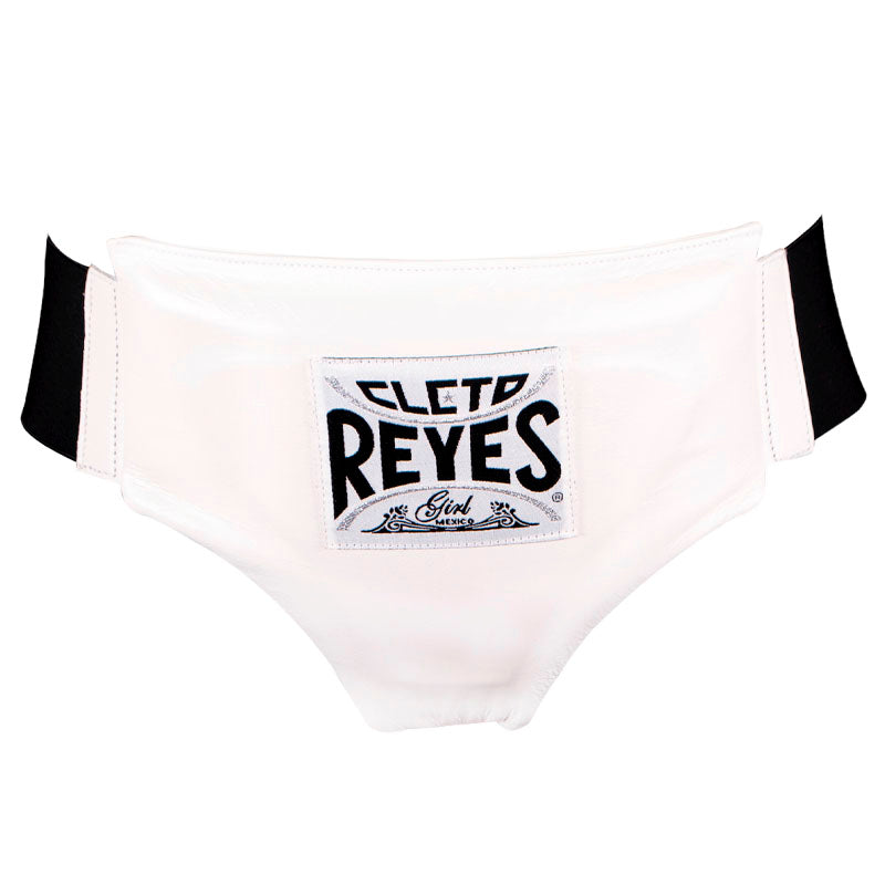 Cleto Reyes women's pelvic protector in leather