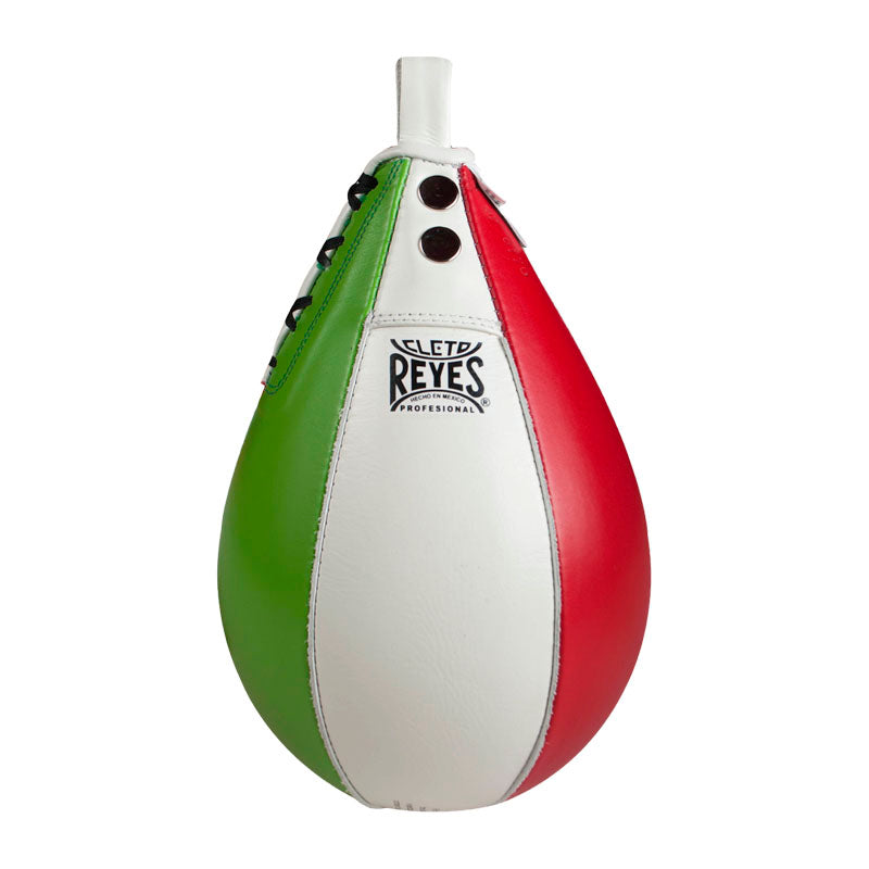 Cleto Reyes speed striking bag in cow leather