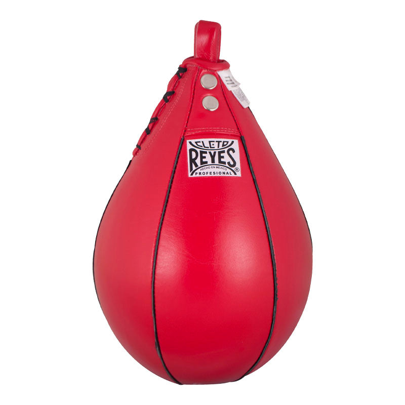 Cleto Reyes speed striking bag in cow leather