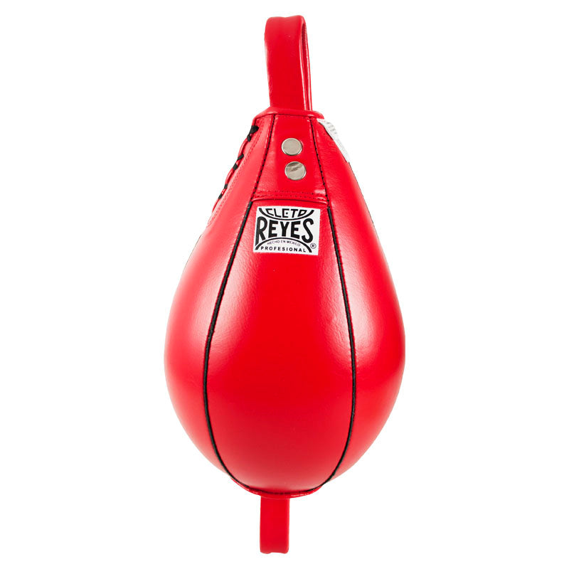 Cleto Reyes double-end bag in cow leather