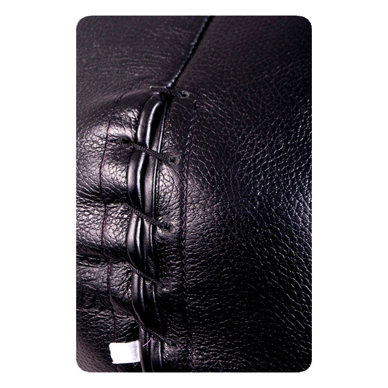 Cleto Reyes leather medicine ball