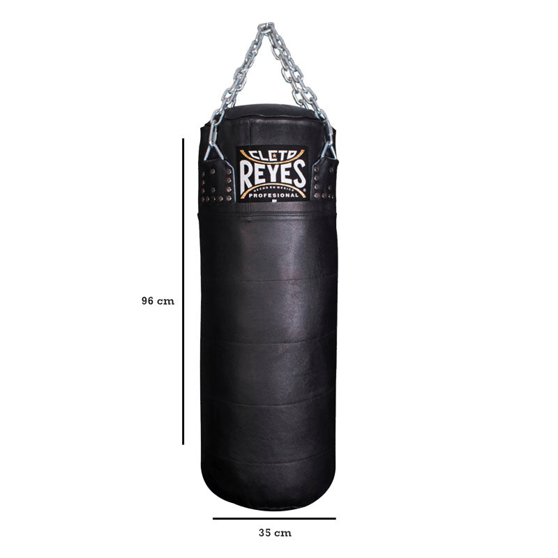 Costal Cleto Reyes para boxeo en piel, grande