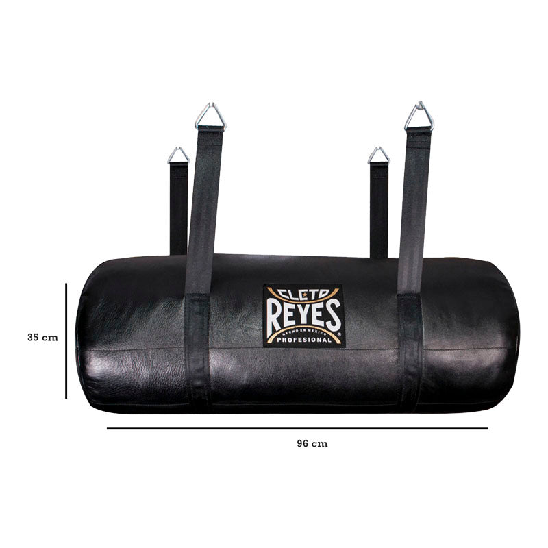 Costal Cleto Reyes horizontal en cuero, grande