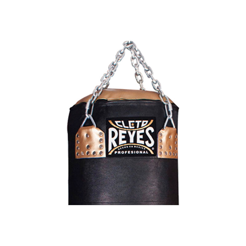 Extra heavy 130 cm leather sack Cleto Reyes
