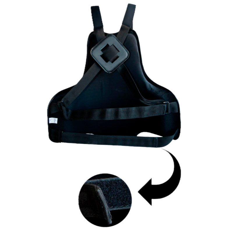 Cleto Reyes Protective Breastplate