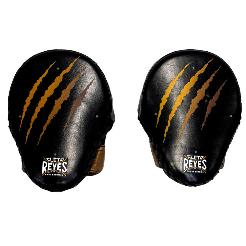 Cleto Reyes leather high performance boxing handles