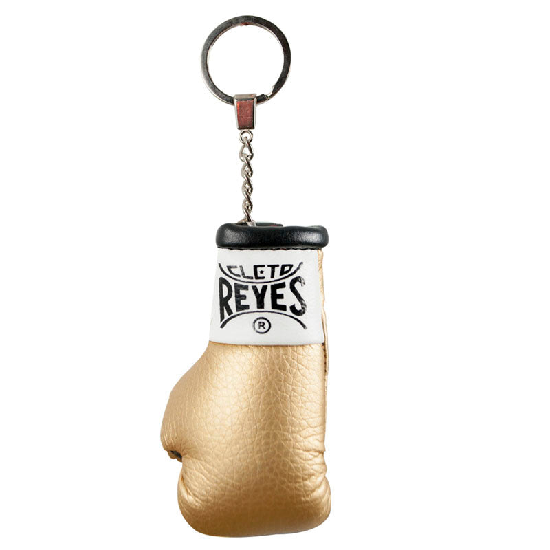 Guantes miniatura Cleto Reyes con llavero