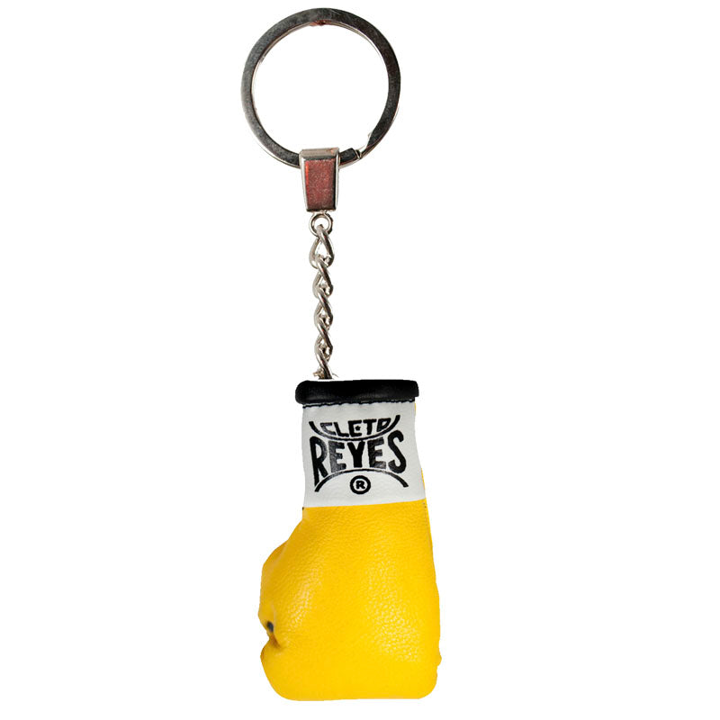 Cleto Reyes Miniature Gloves with Keychain