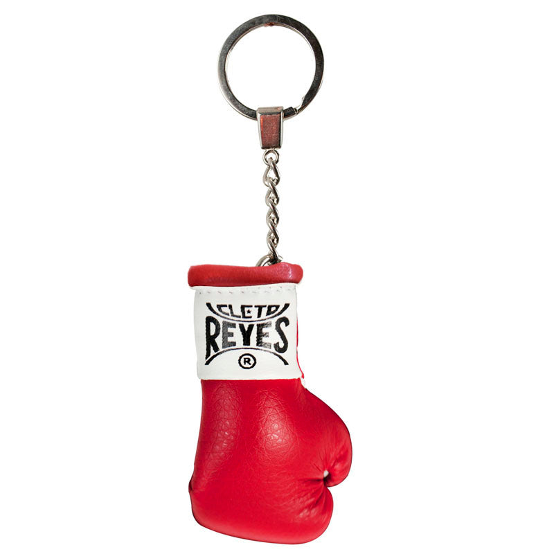 Guantes miniatura Cleto Reyes con llavero