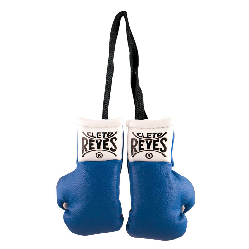 Par de guantes miniatura Cleto Reyes