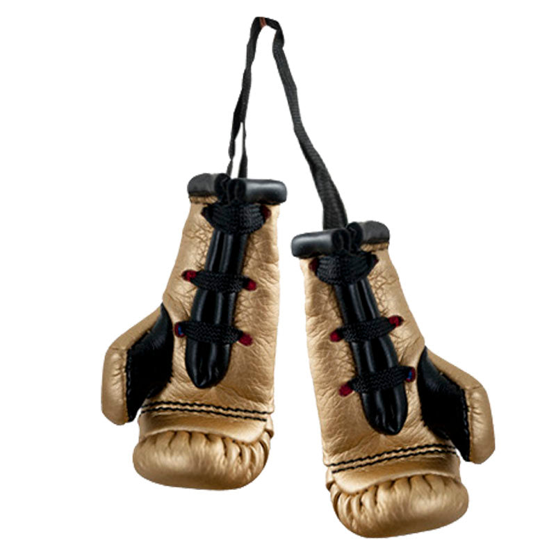 Par de guantes miniatura Cleto Reyes