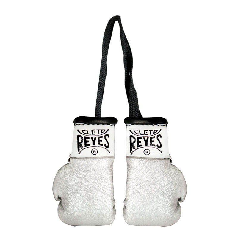 Par de guantes miniatura Cleto Reyes