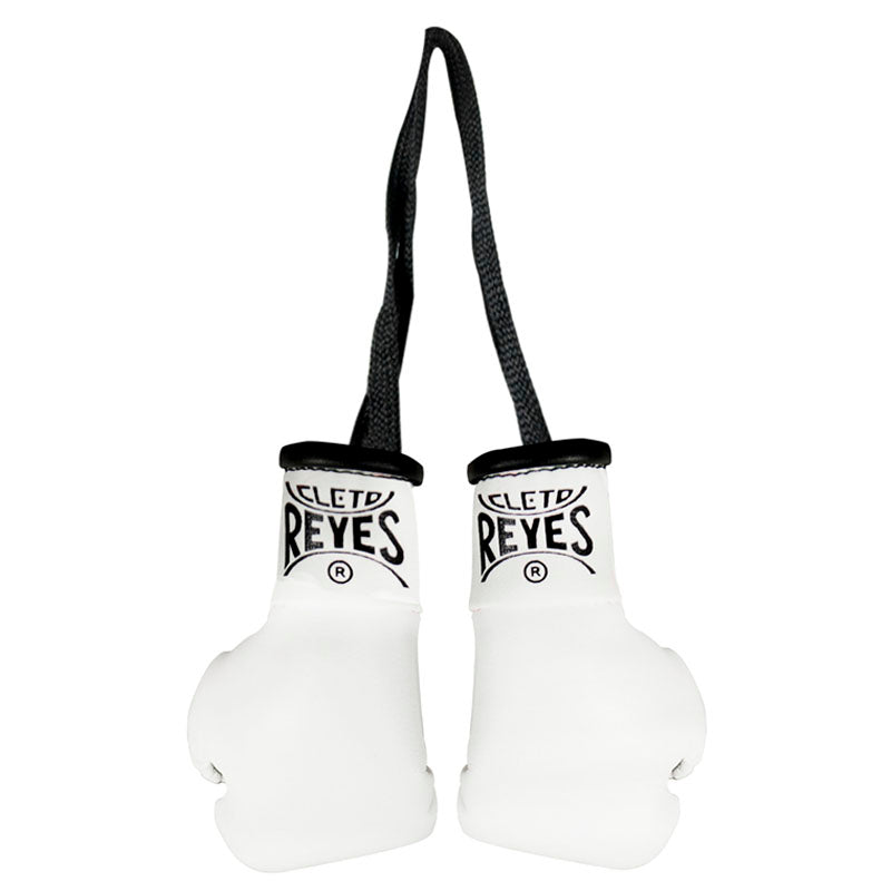 Par de guantes miniatura Cleto Reyes