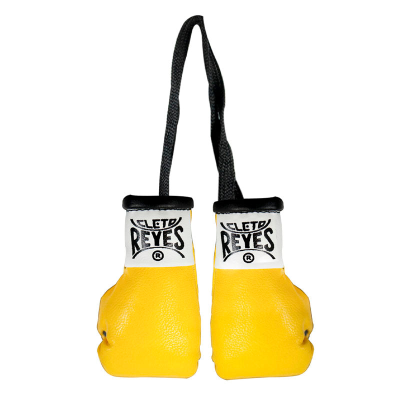 Par de guantes miniatura Cleto Reyes