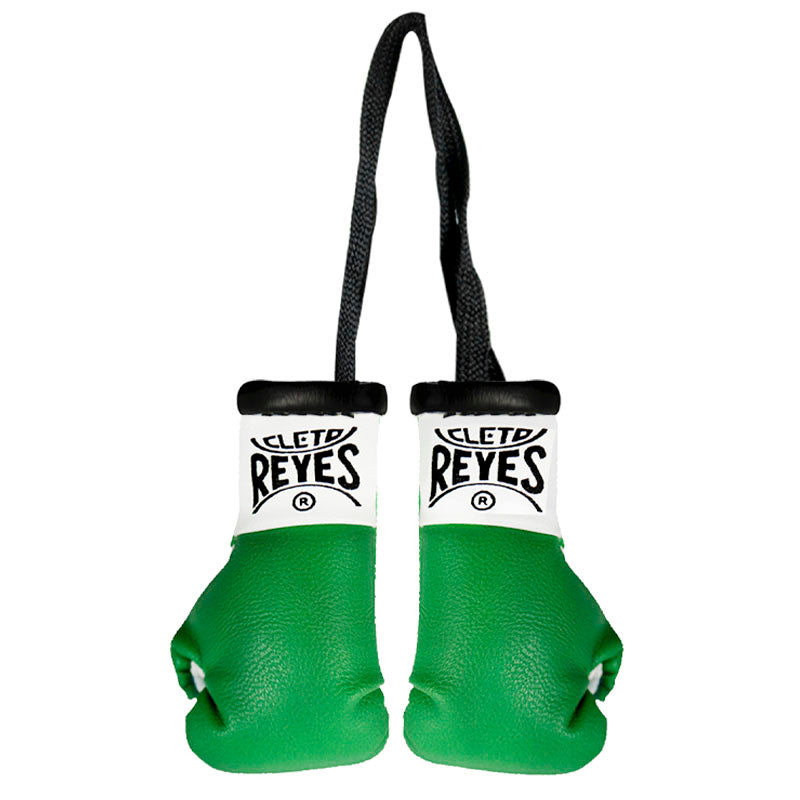 Par de guantes miniatura Cleto Reyes