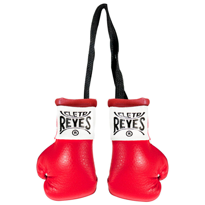 Par de guantes miniatura Cleto Reyes